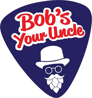 Bob's Your Uncle! Logo