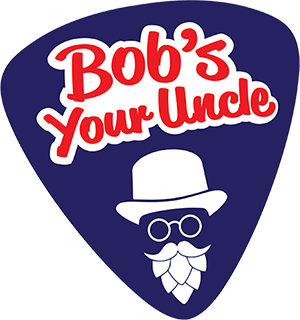 Bob's Your Uncle logo